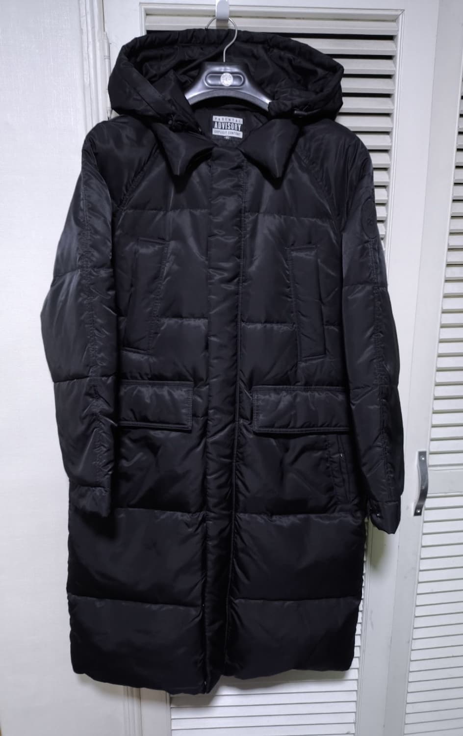 95 어드바이저리 벤치파카 카라넥 구스다운 상품이미지8