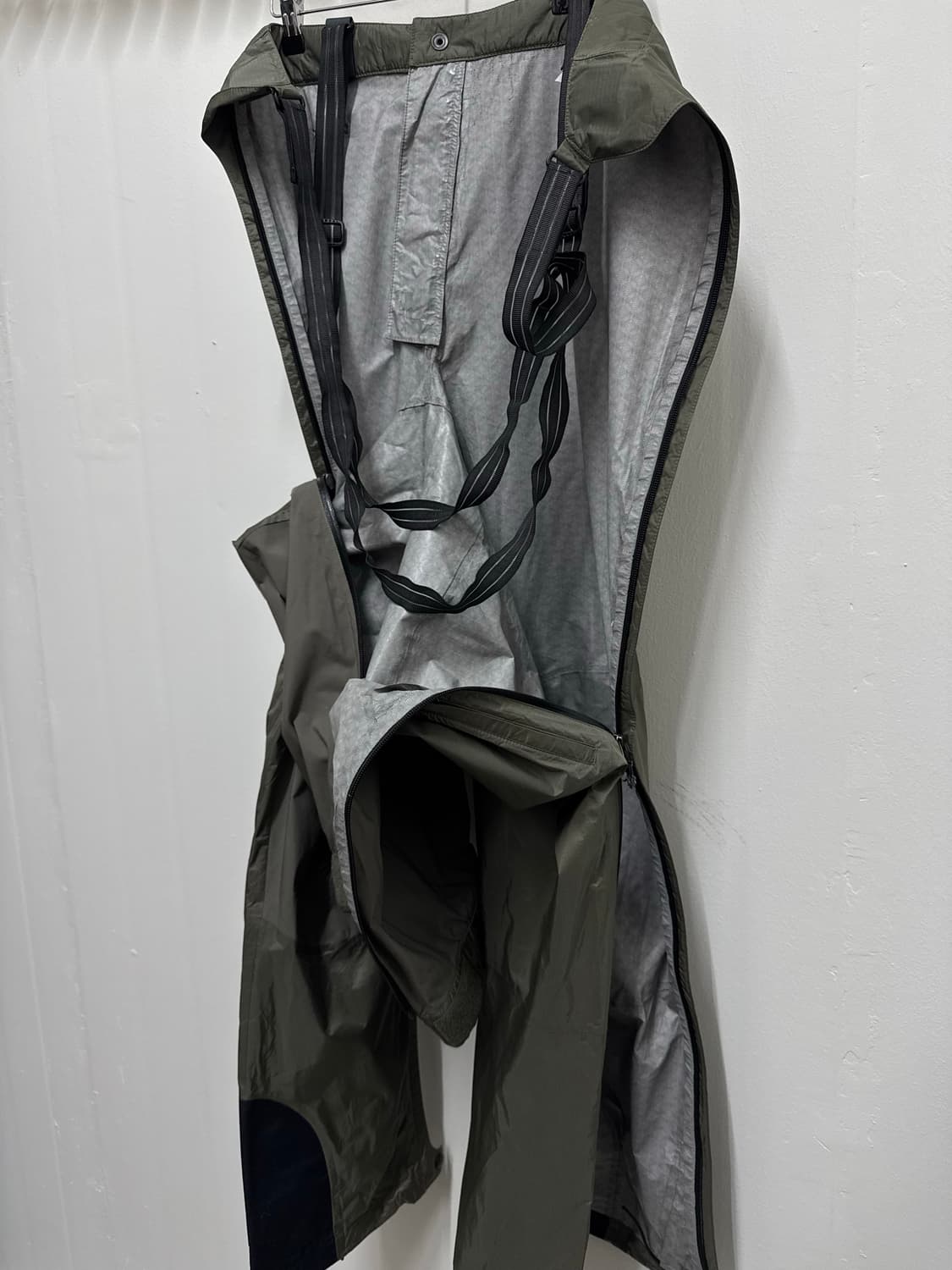 2005 파타고니아 MARS 마이크로 버스트 레인 팬츠 상품이미지4