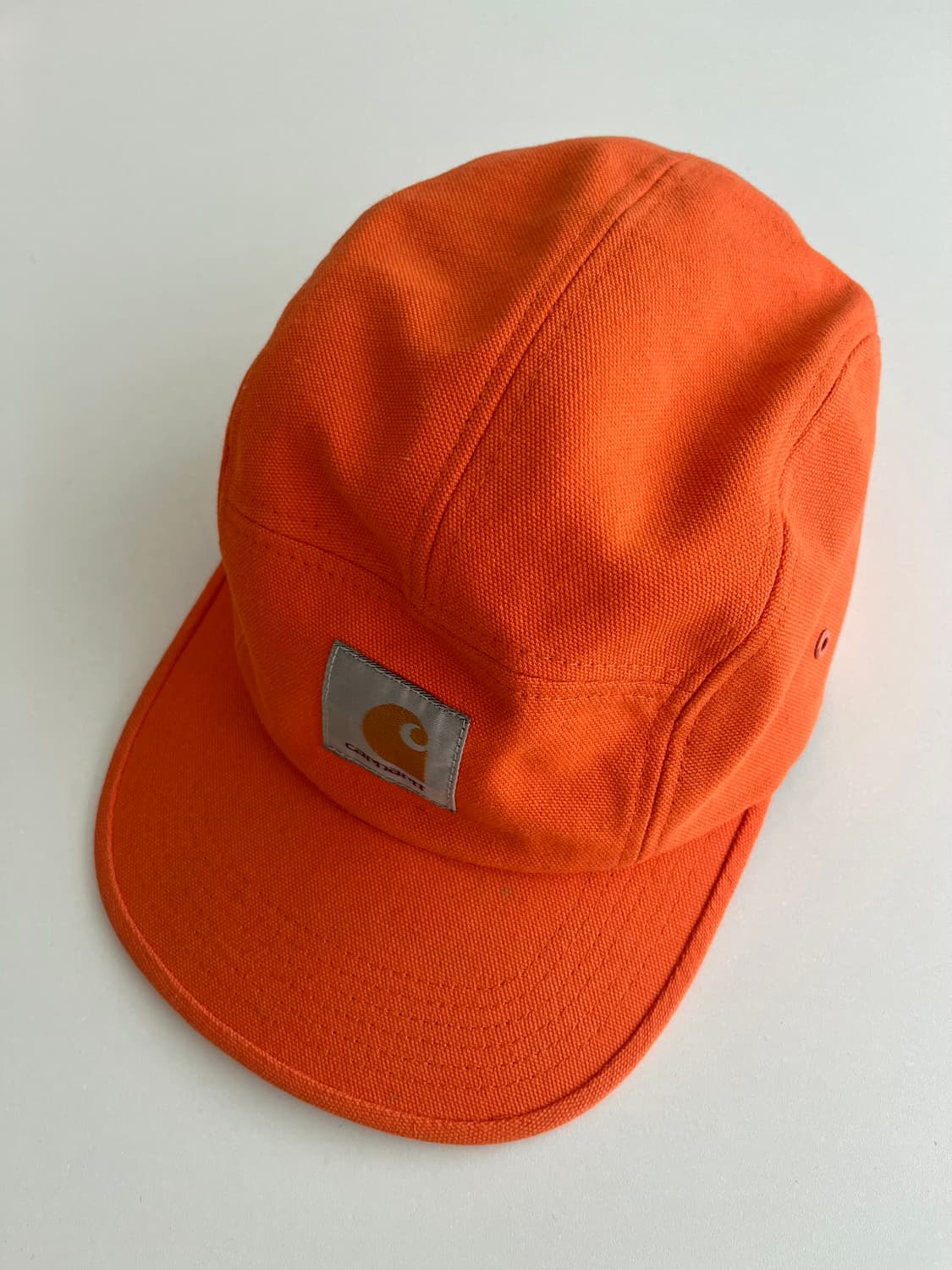 F) 칼하트 바클리 캠프캡 오렌지 상품이미지2