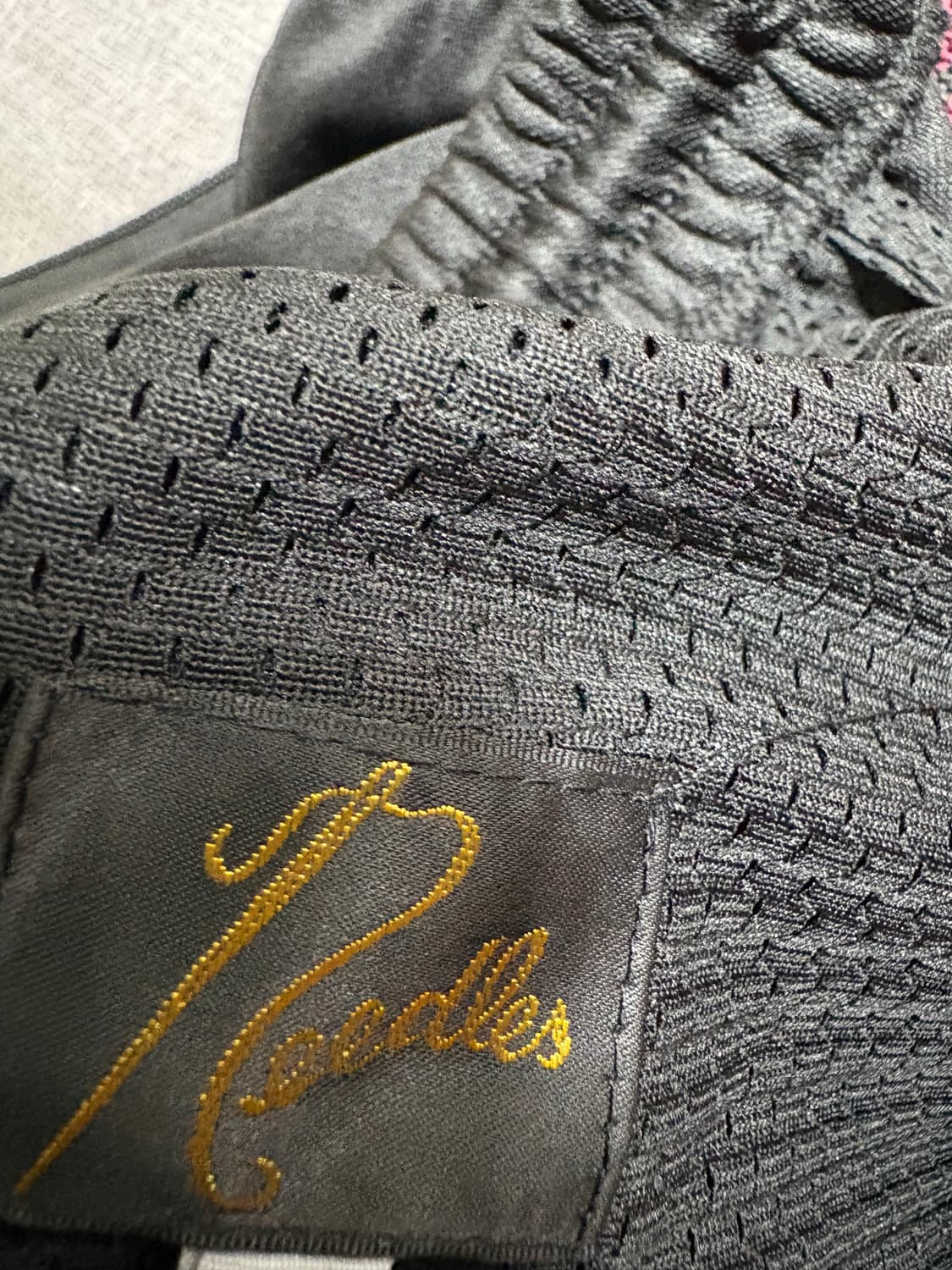 니들스 스트레이트핏 트랙팬츠 s 상품이미지6