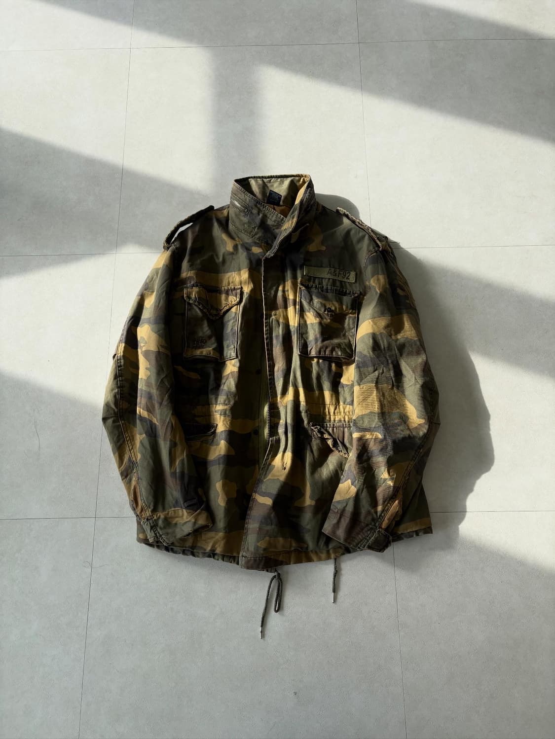 아베크롬비 야상 상품이미지1