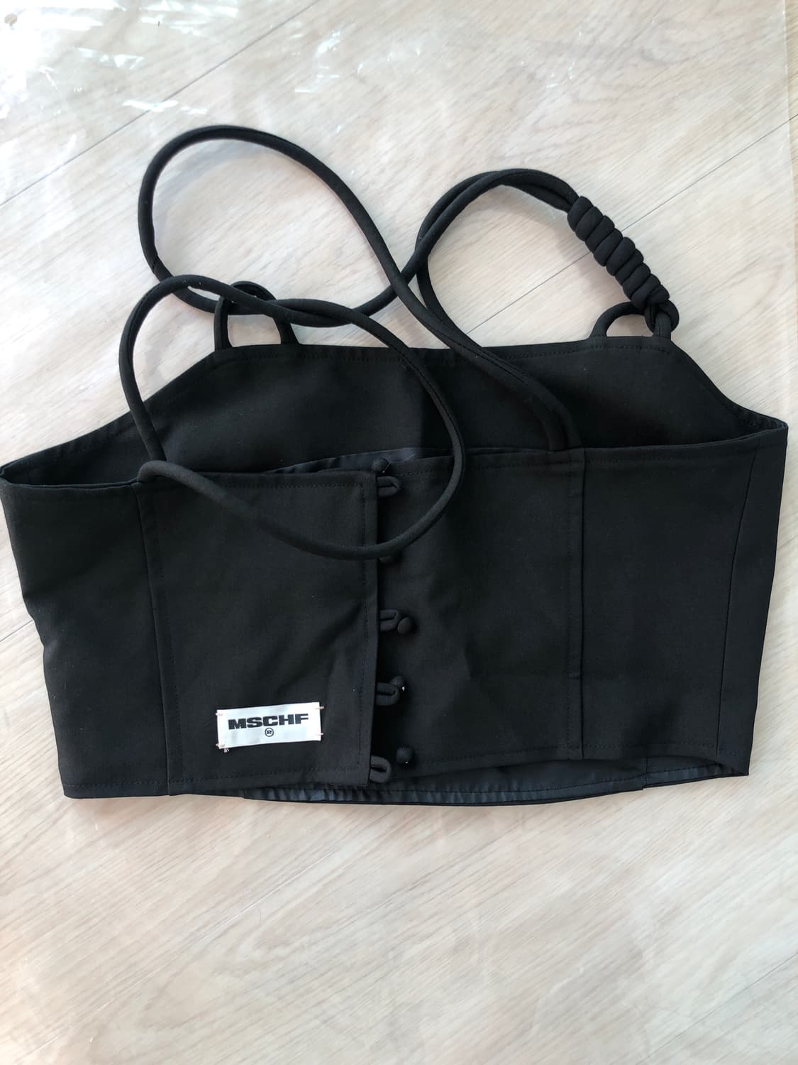 미스치프 뷔스티에 새상품 상품이미지1