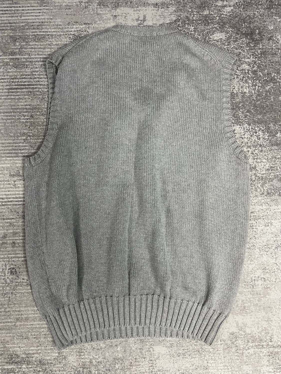 Vintage Polo RL kint vest 상품이미지7