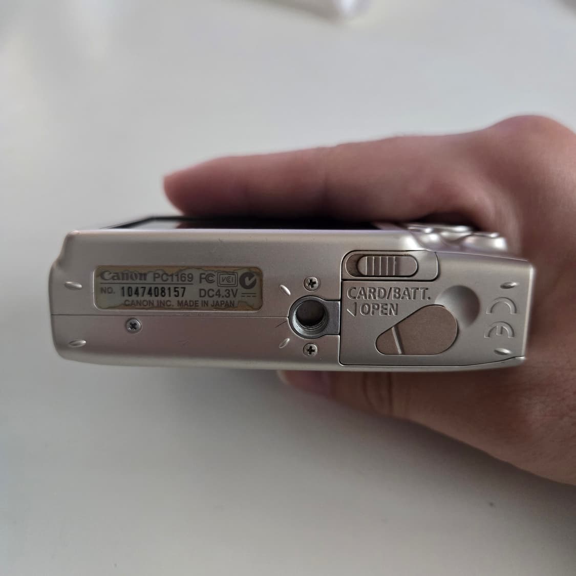 캐논 익서스 750 디지털 카메라 상품이미지5