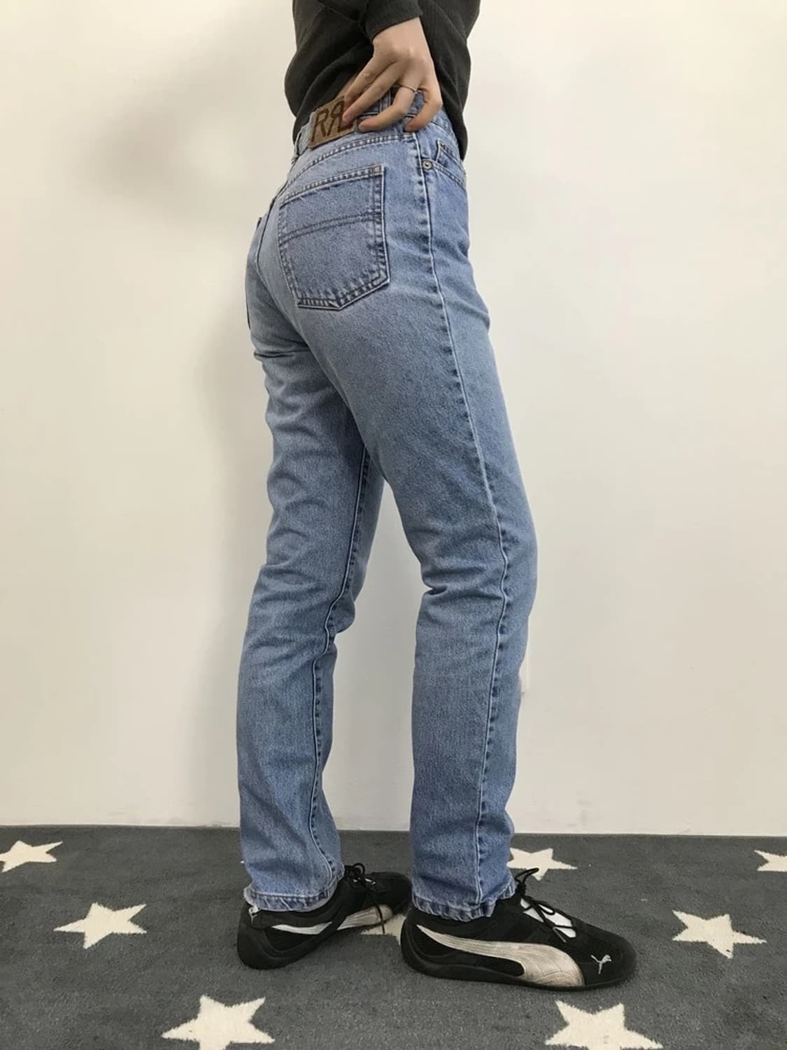 90s Ralph Lauren Country Denim Jeans 상품이미지4