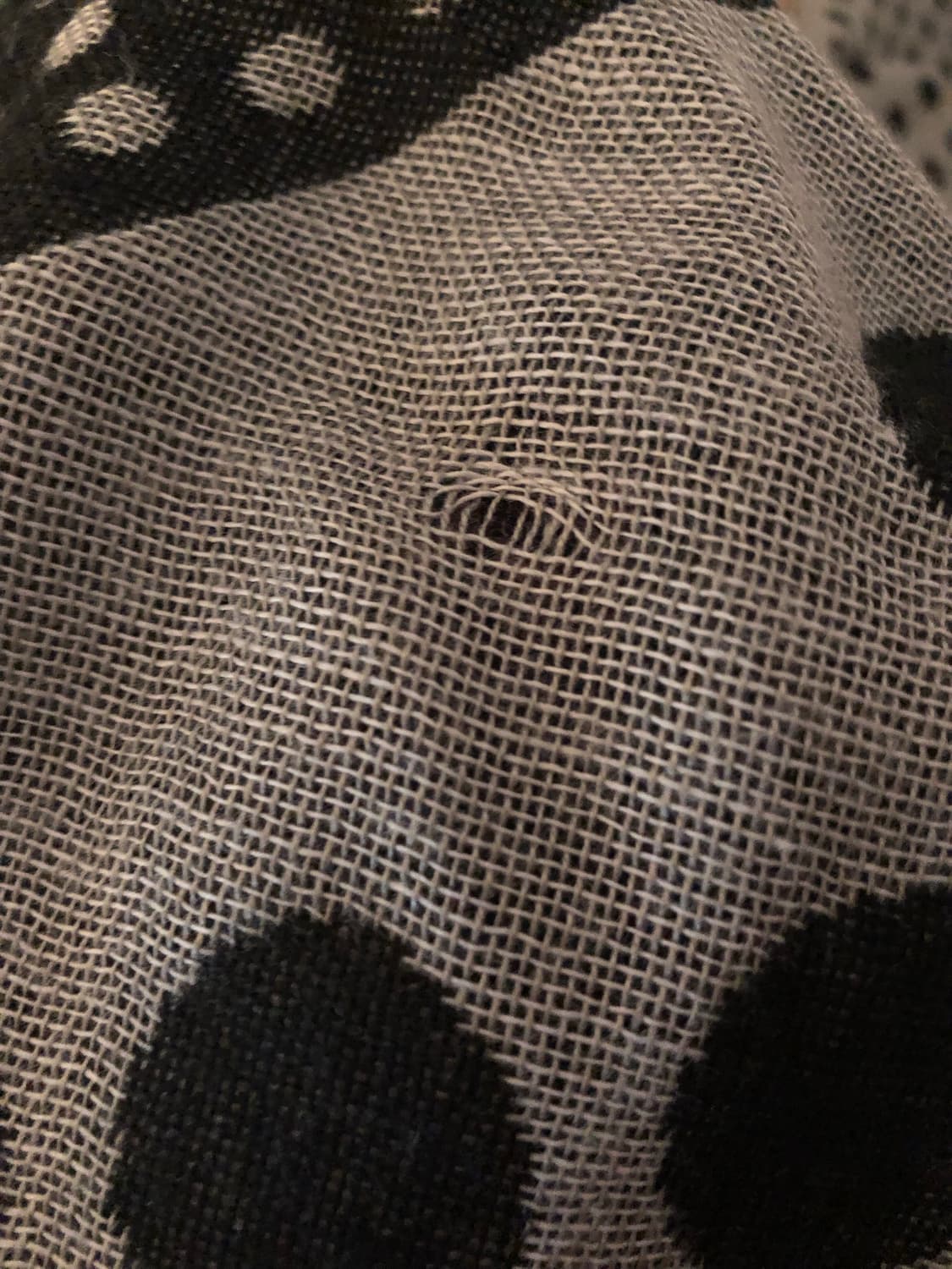 빈티지 머플러 상품이미지4