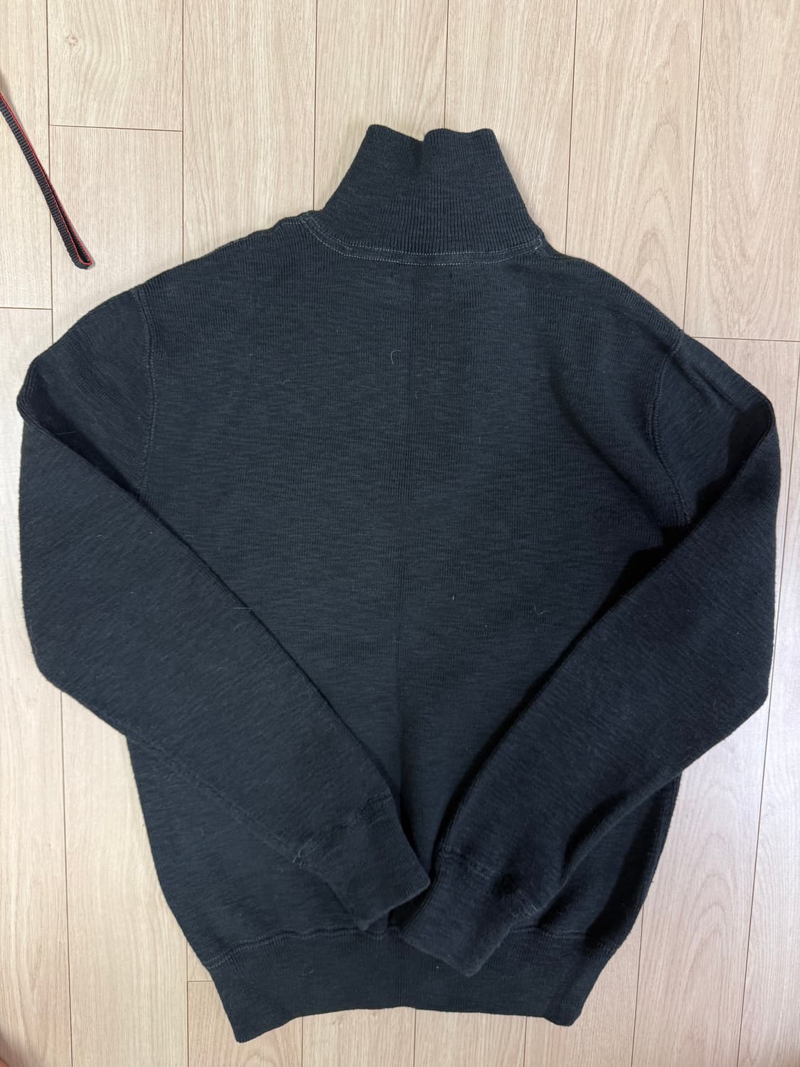 폴로 랄프로렌 하프집업 스워트  상품이미지6