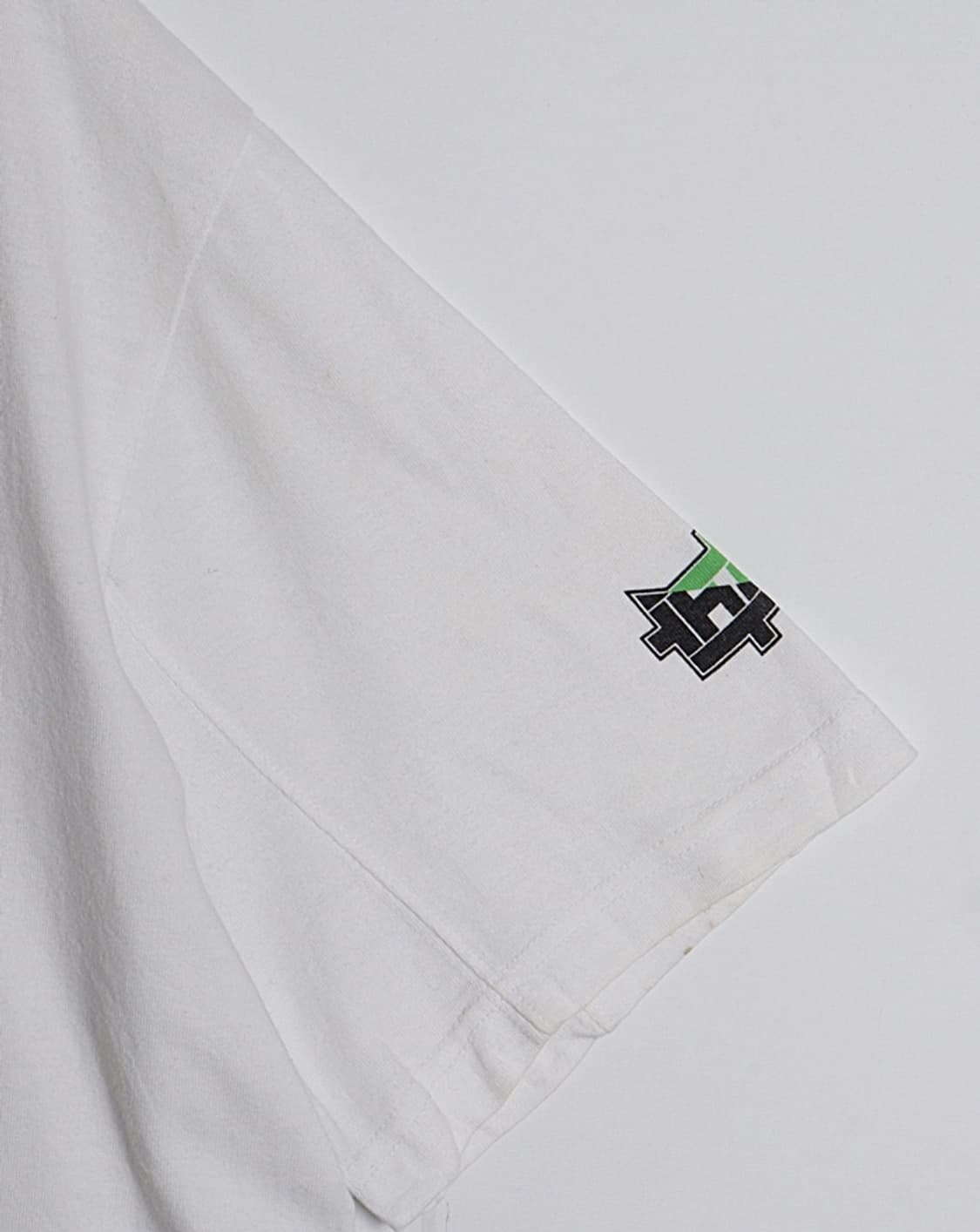 90's HOMLESS Print T-Shirts 상품이미지3