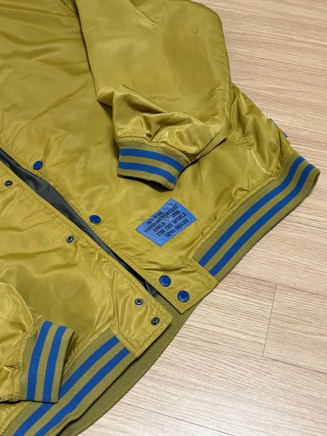 디스이즈네버댓 바시티 자켓 상품이미지5