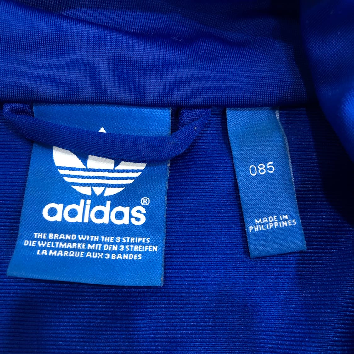 아디다스 파이어버드 져지 트랙탑  상품이미지4