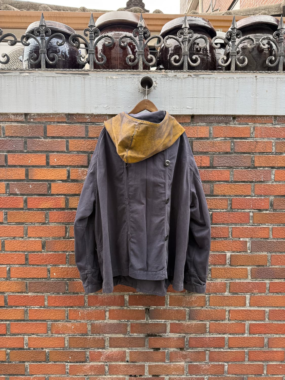 캐피탈 카츠라기 링코트 2(2XL) 상품이미지2