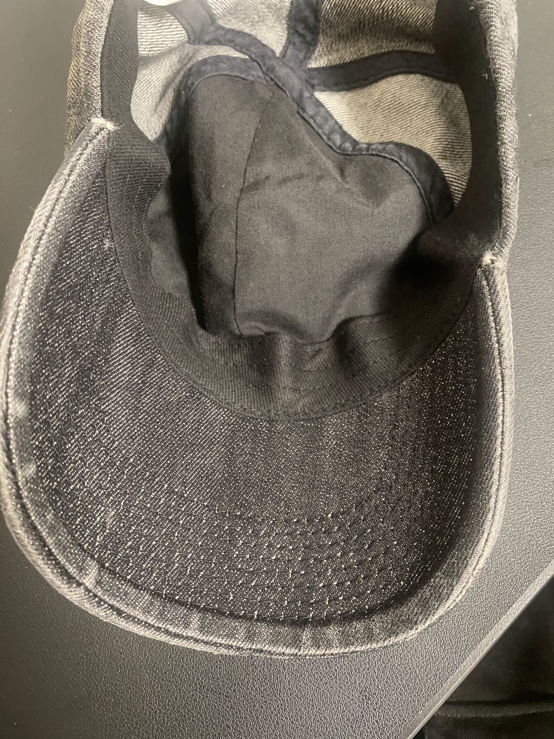 [XLIM : 엑슬림] EP.5 SYNOPSIS 01 CAP GRAY 상품이미지3