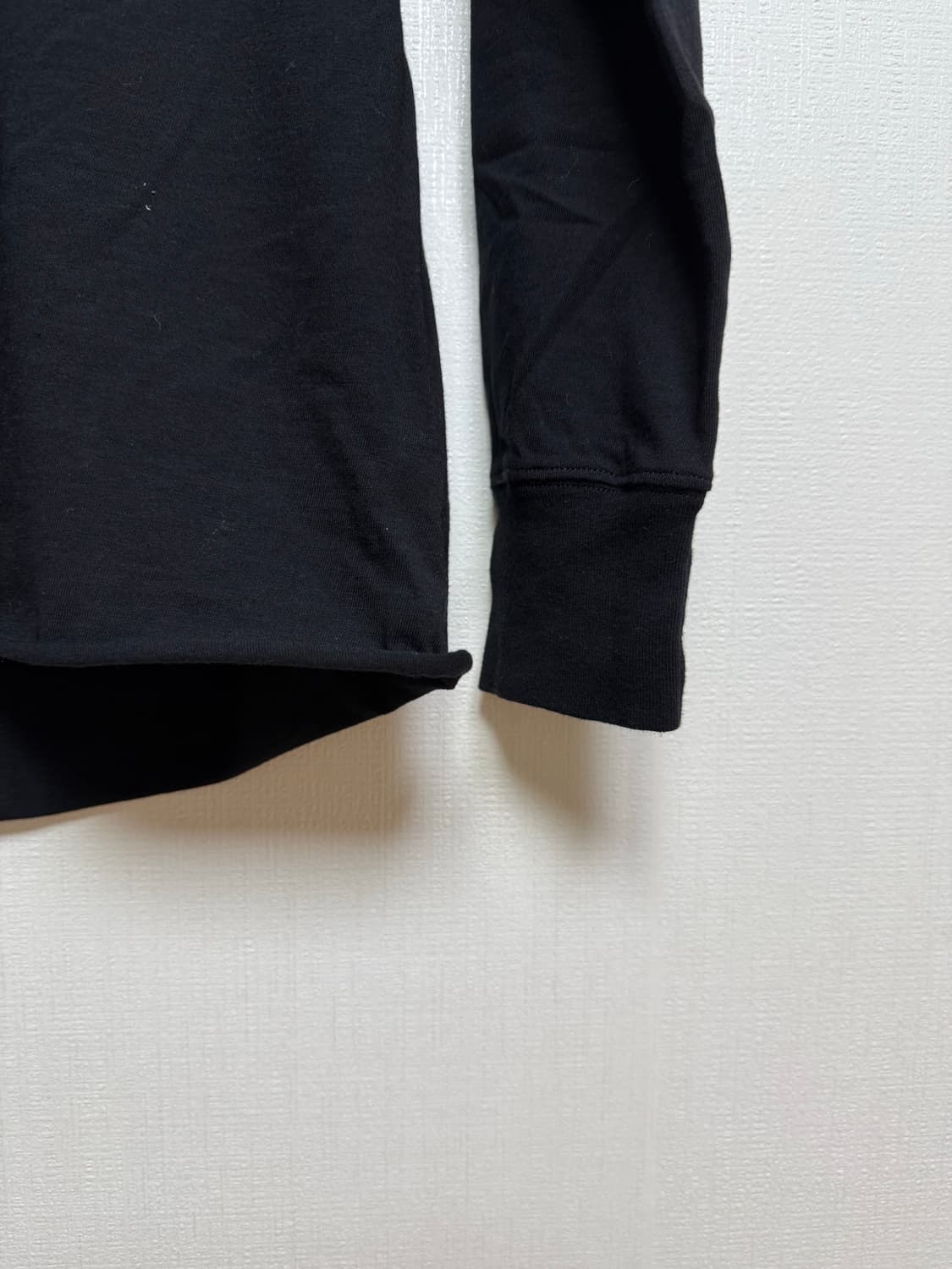 rick owens 24ss LIDO 긴팔티 상품이미지4