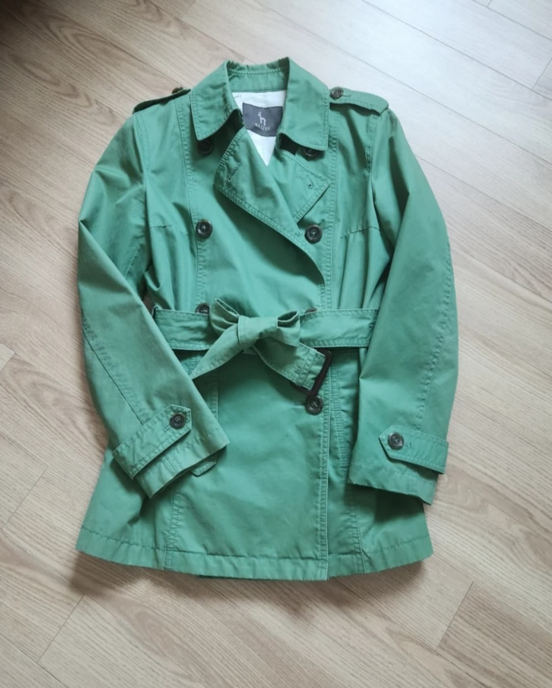 헤지스 트렌치 코트 상품이미지3