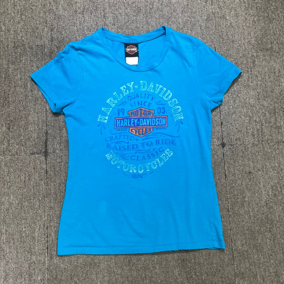 Harley Davidson 할리 데이비슨 반팔티   상품이미지4