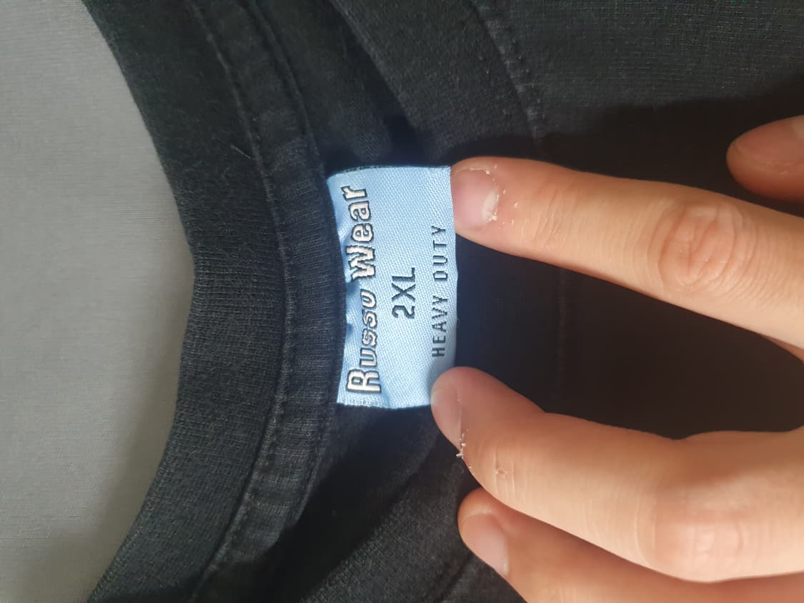 빈티지 롱슬리브 티 (2XL) 상품이미지4