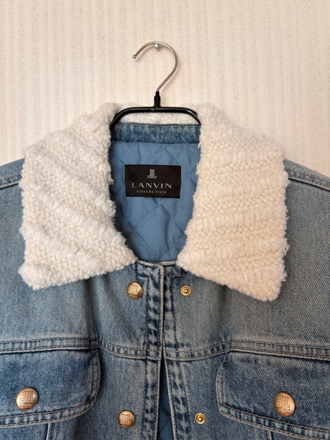 랑방 여성 패딩 청자켓 상품이미지2