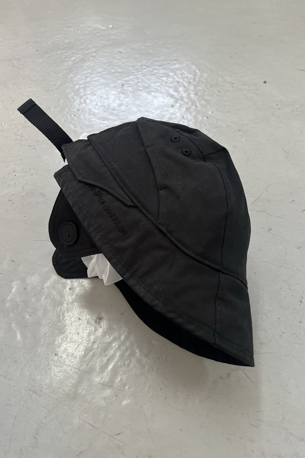 MPa MASK BONNET (BLACK) 상품이미지1