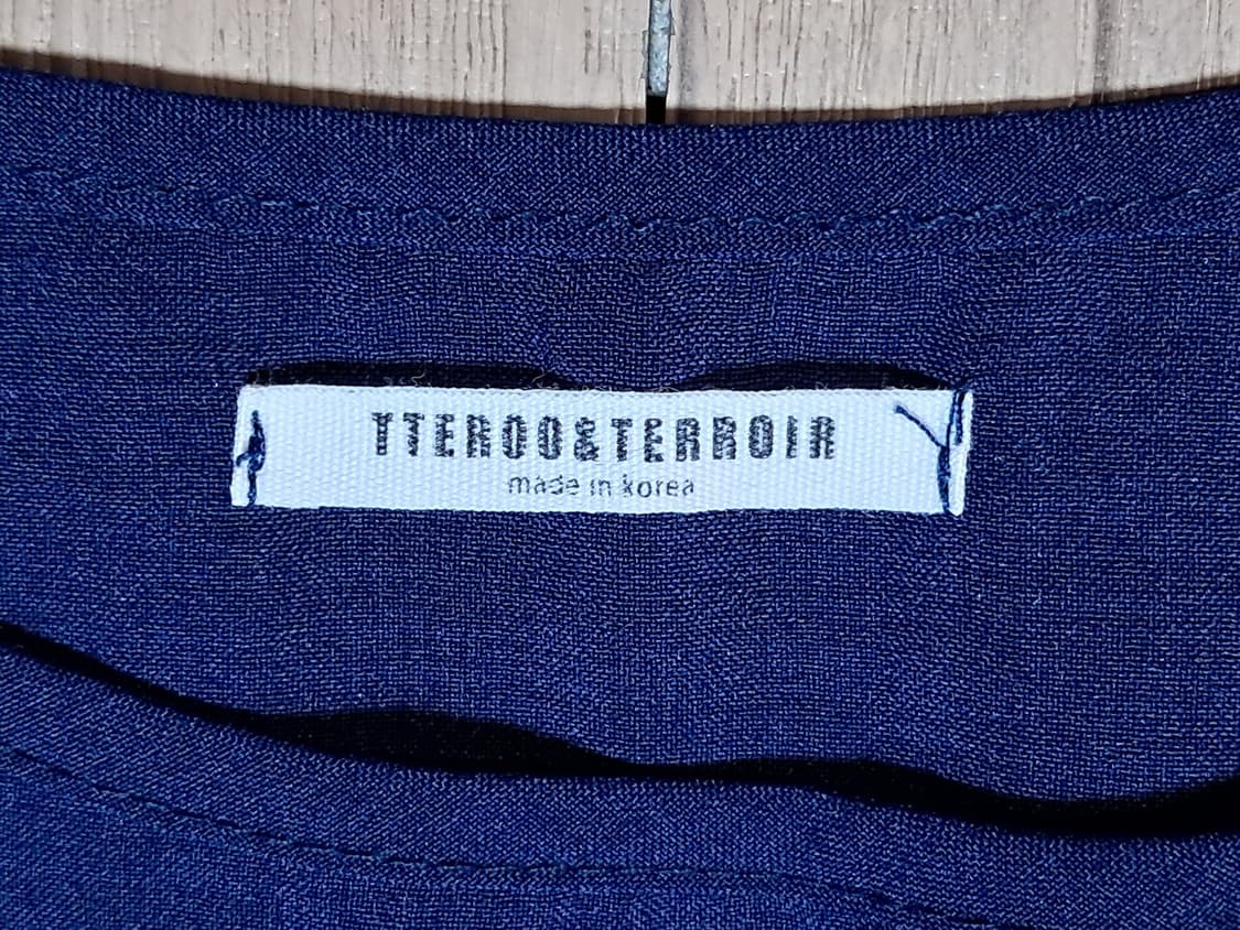 TTEROO&TERROIR 멜빵바지 Free  상품이미지6