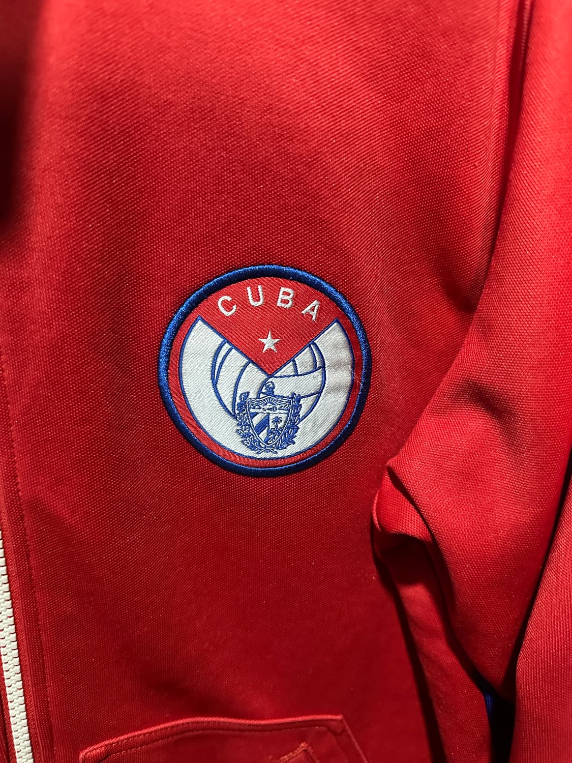 아디다스 쿠바 트랙탑져지 XL 상품이미지5