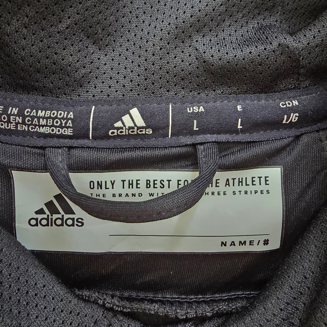 아디다스 클라이마웜 스톤힐 사커 팀웨어 약기모 후드티 상품이미지10