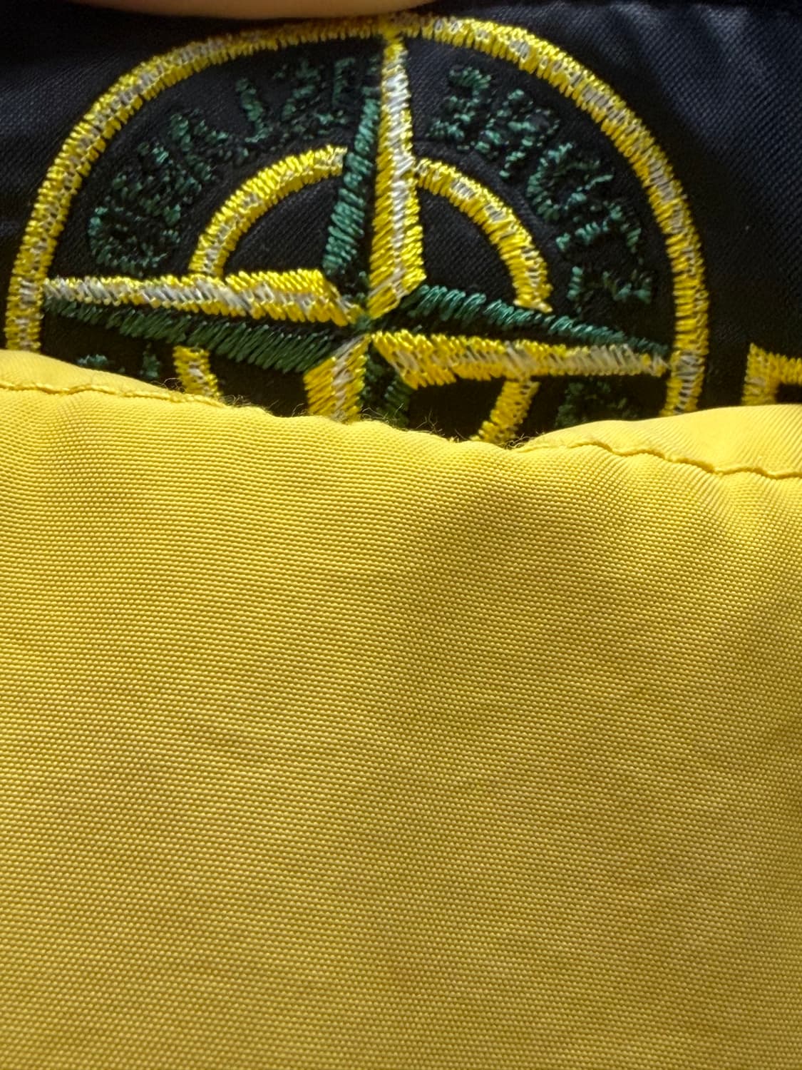 스톤아일랜드 마이크로 랩스 야상 M 상품이미지4