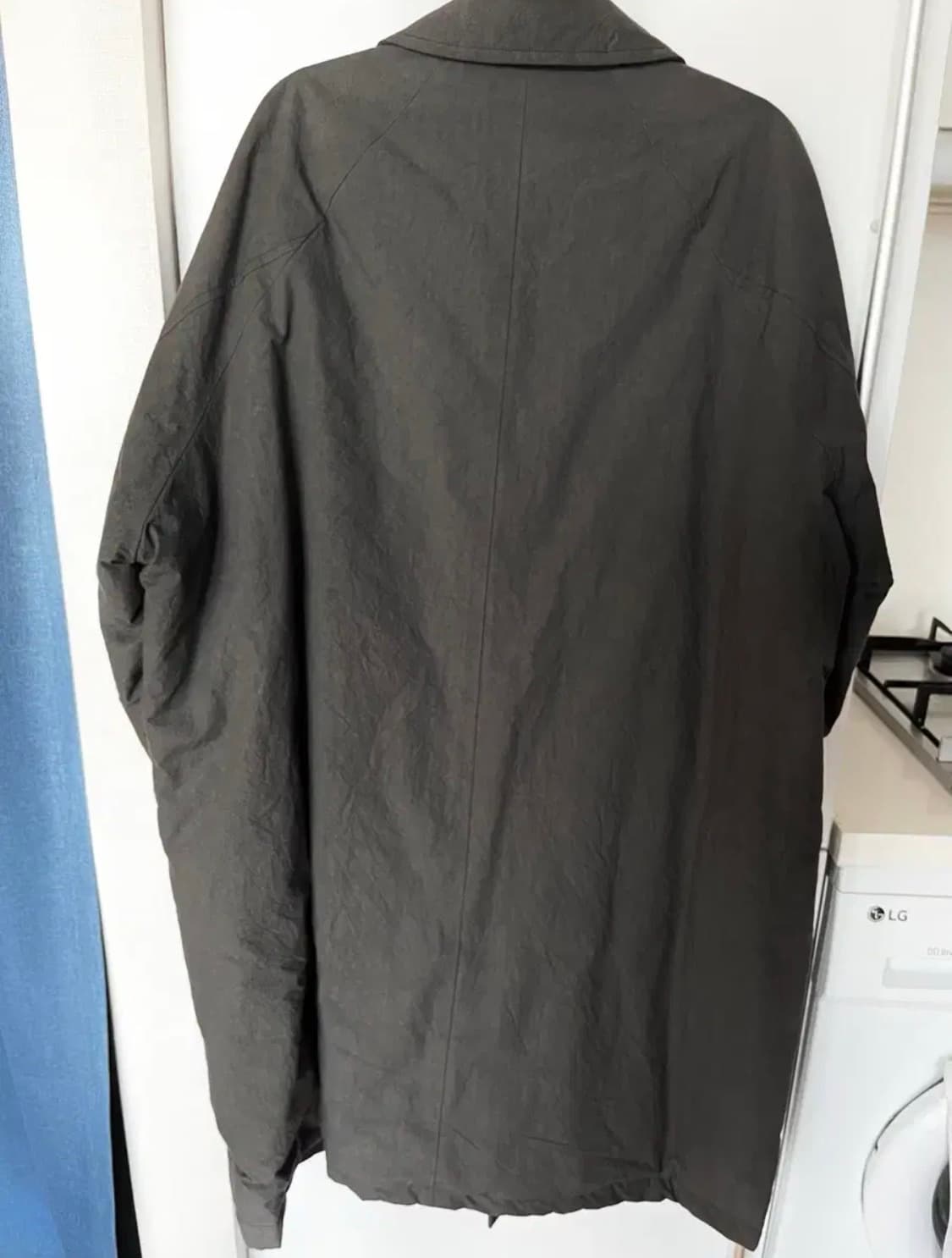 오디너리핏츠 퀼트 델리 코트 상품이미지5