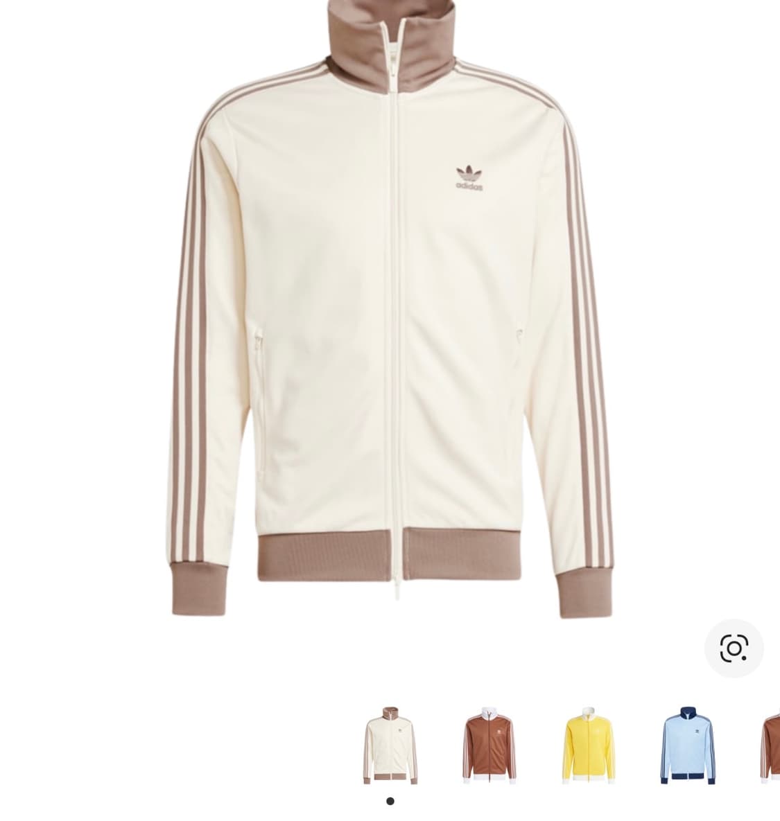 아디다스 베켄바우어 져지 브라운 L 상품이미지1