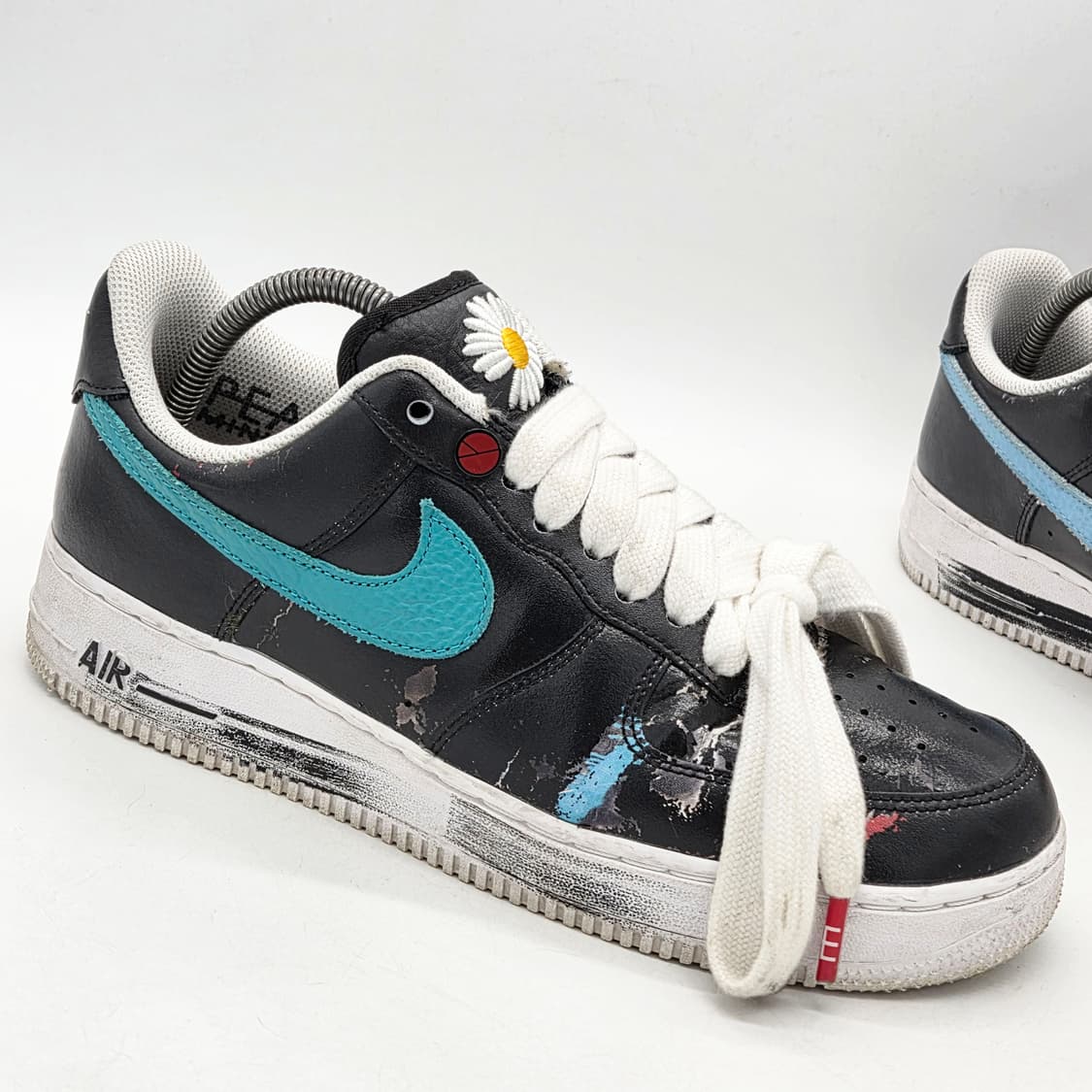 나이키 X 피스마이너스 에어포스 1 로우 파라노이즈 3.0 (275) 상품이미지5