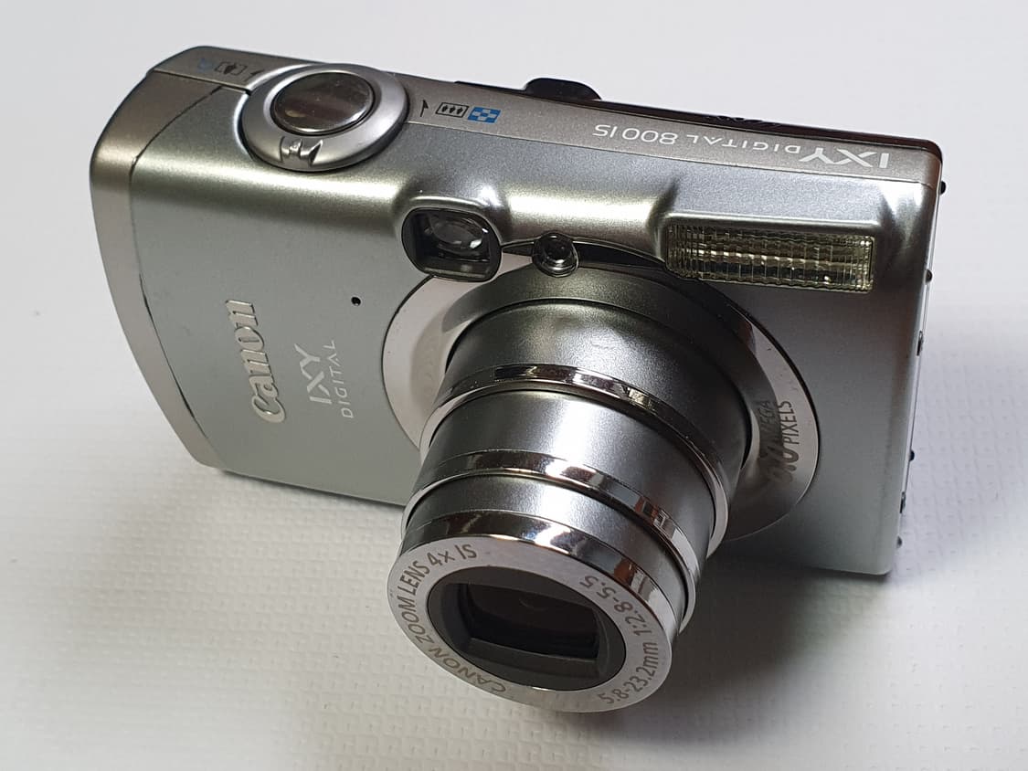 캐논 ixy800 디카 (익서스800) 상품이미지3