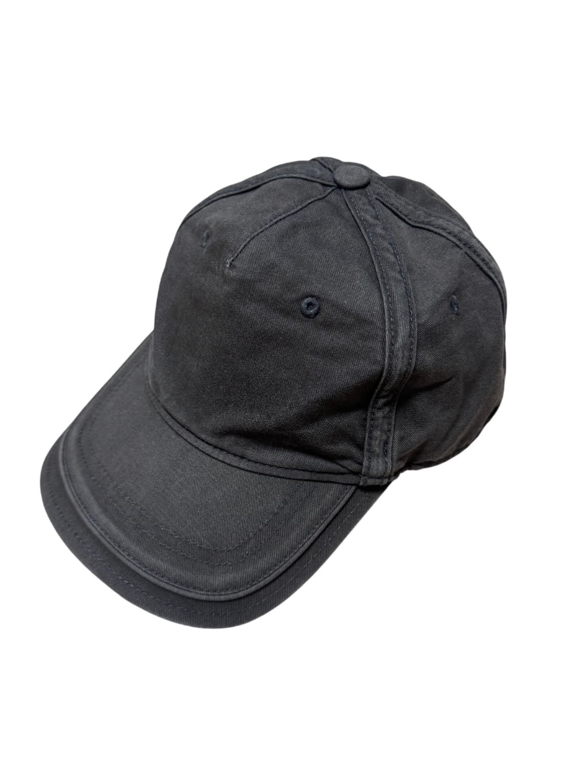 해칭룸 Double Visor H Cap Charcoal 모자 상품이미지1