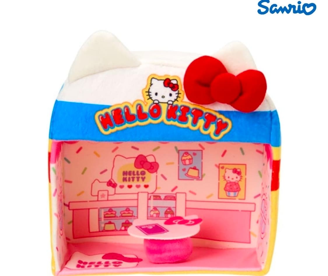 헬로키티 하우스 누이세트 상품이미지2