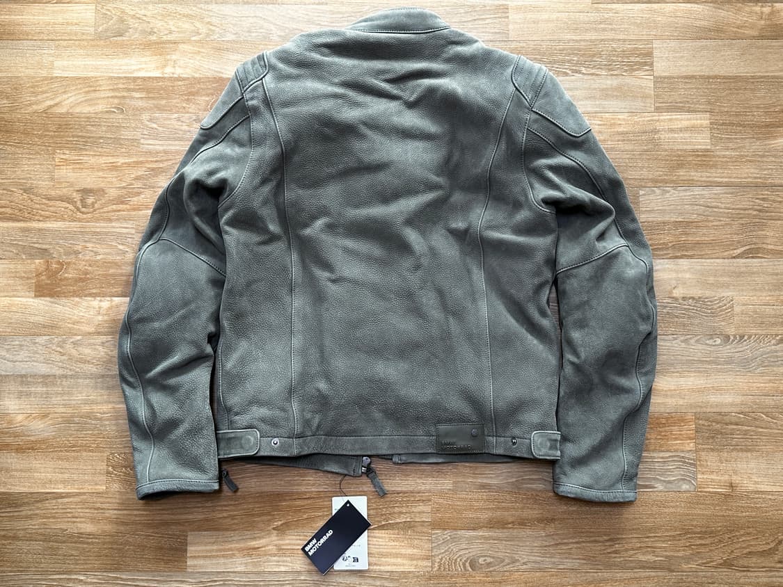 BMW모토라드 슈바빙 레더 라이딩 자켓 상품이미지3