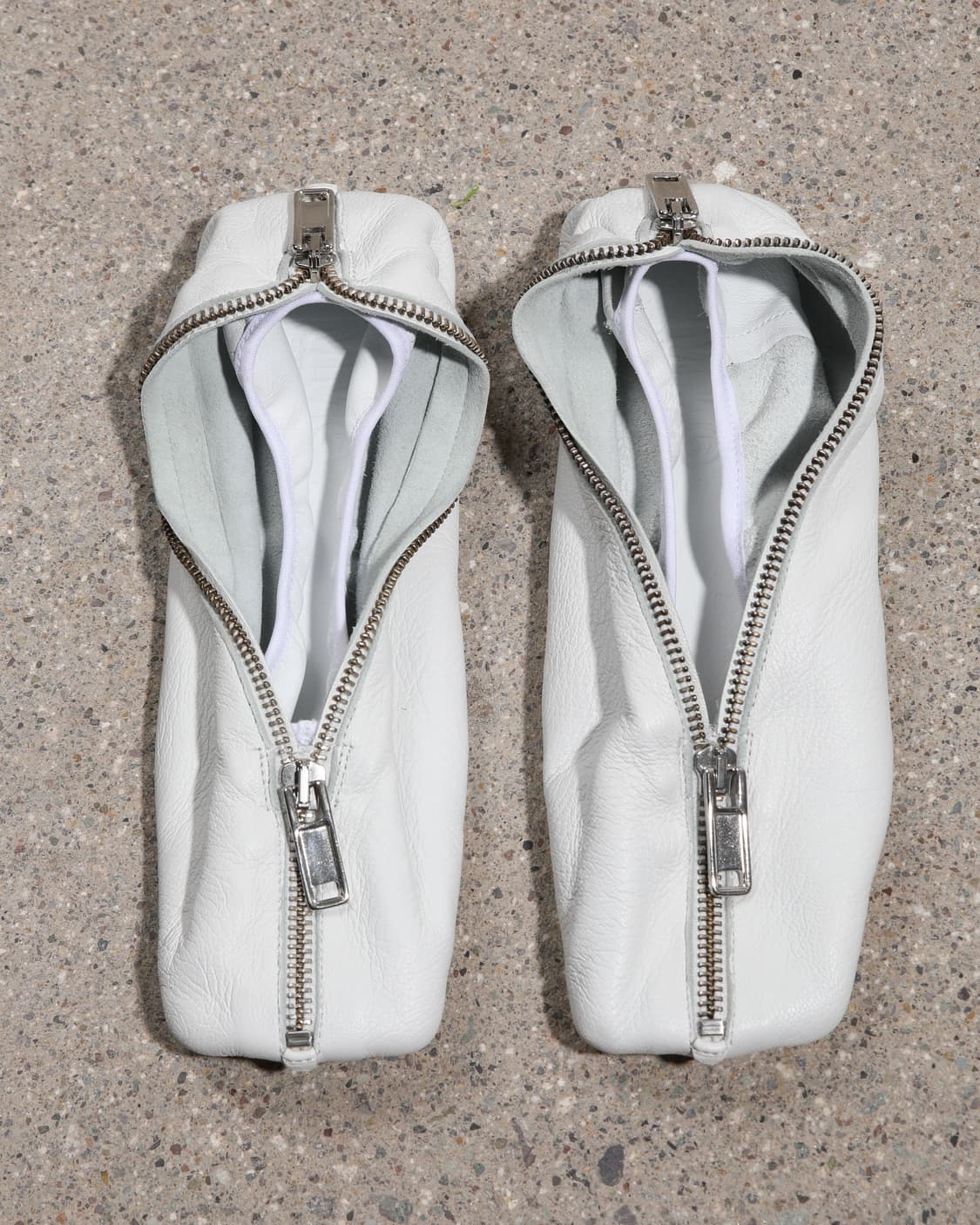 MM6 PF21 Pencil Case Ballerina Shoes 상품이미지2