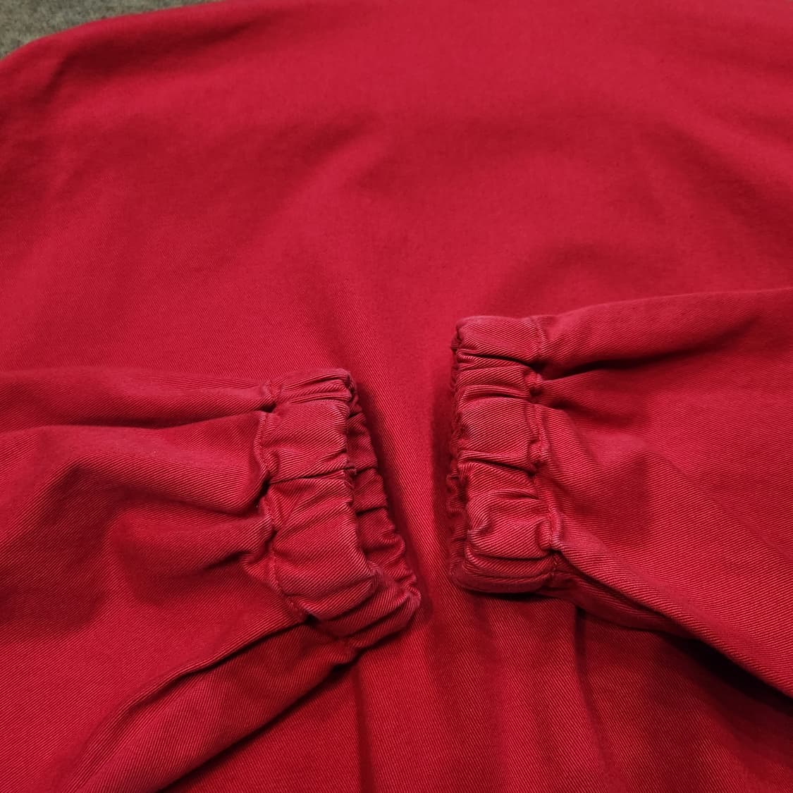 폴로랄프로렌 레드 바이스윙 자켓 L 상품이미지6