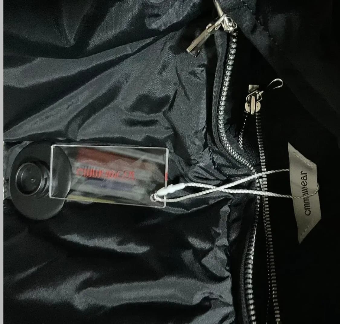 cmmawear 커마웨어 교자 스몰 백 S 상품이미지2