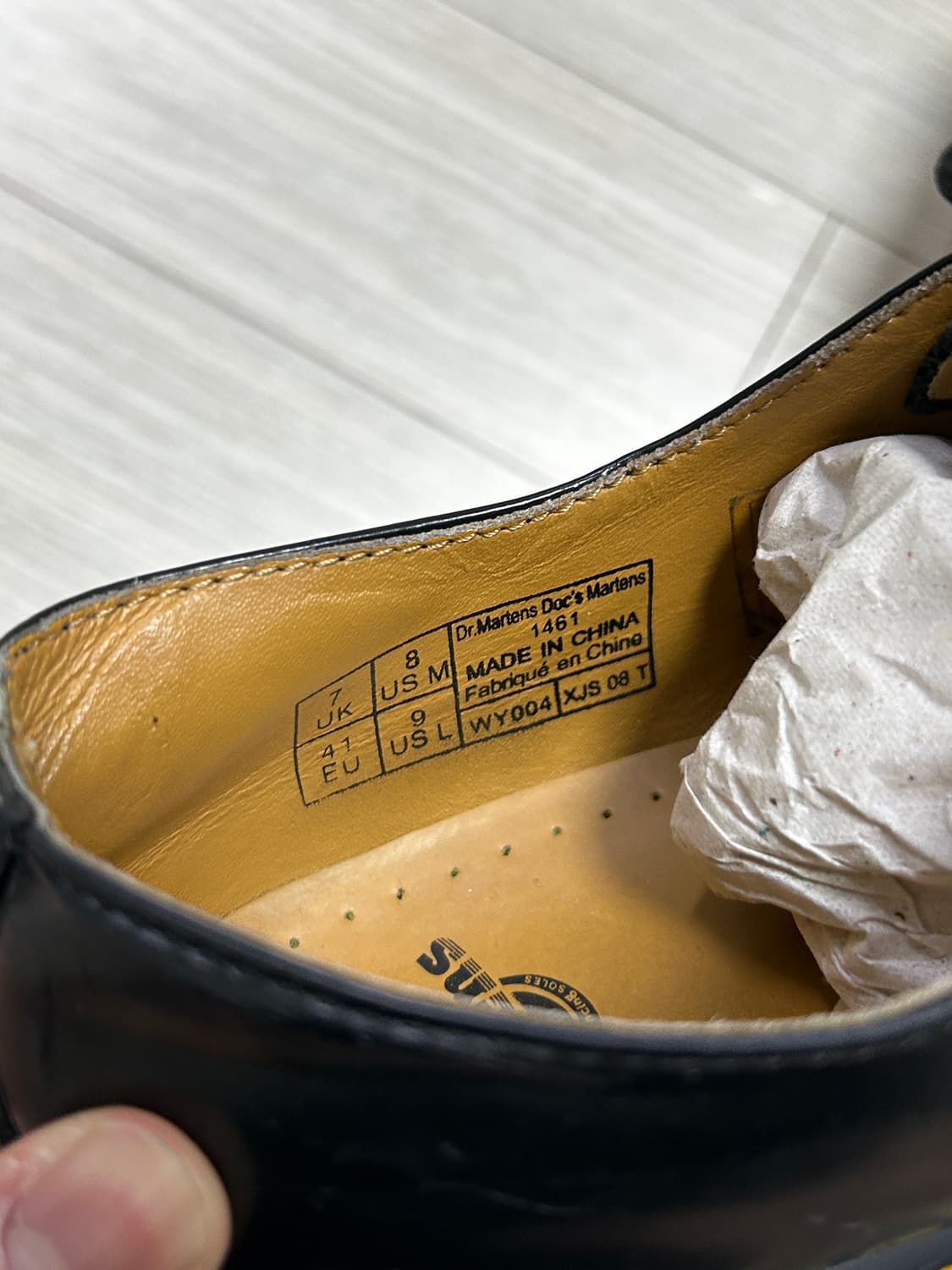 닥터마틴 1461 스무스 상품이미지8