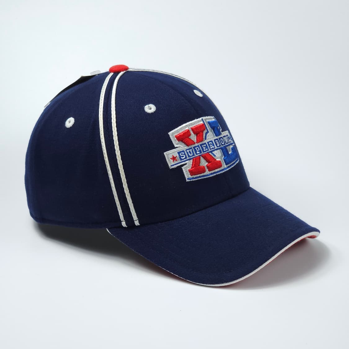 리복 2006 슈퍼볼 XL 데드스탁 NFL 볼캡 모자 상품이미지3