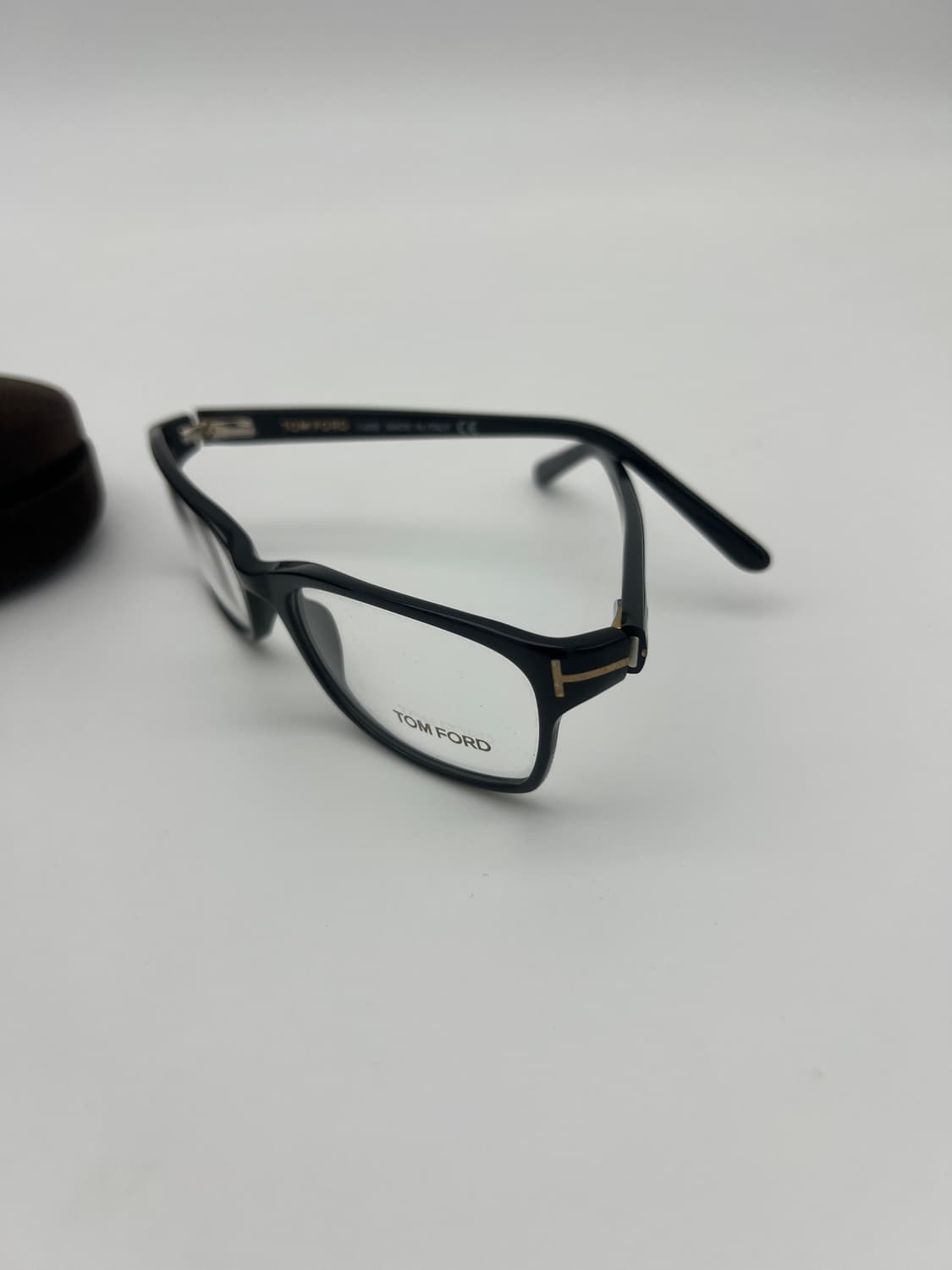 톰포드 TOM FORD 뿔테 스퀘어 안경 TF5038 B5 상품이미지4