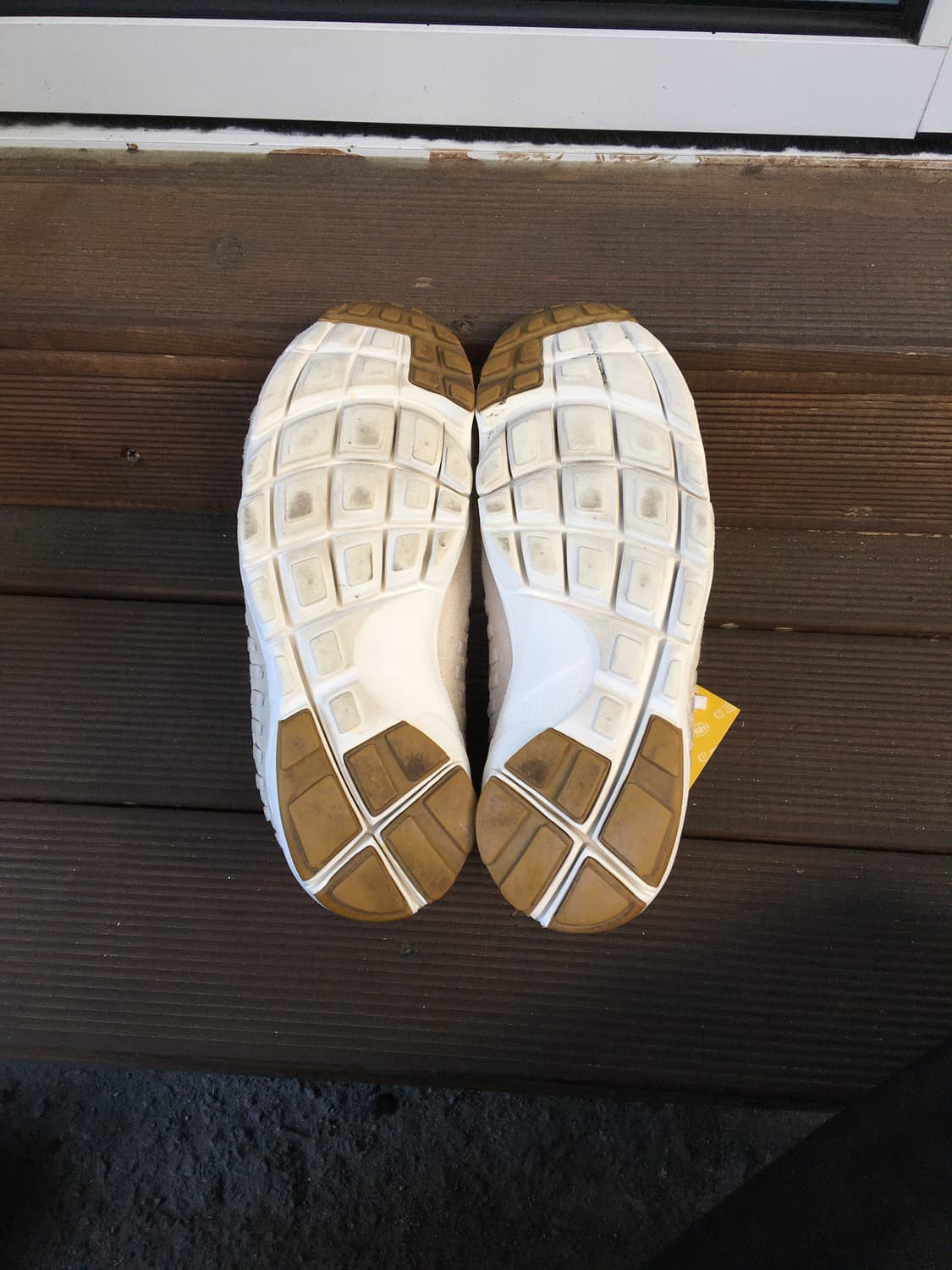 나이키 에어 풋스케이프 우븐 추카 상품이미지3