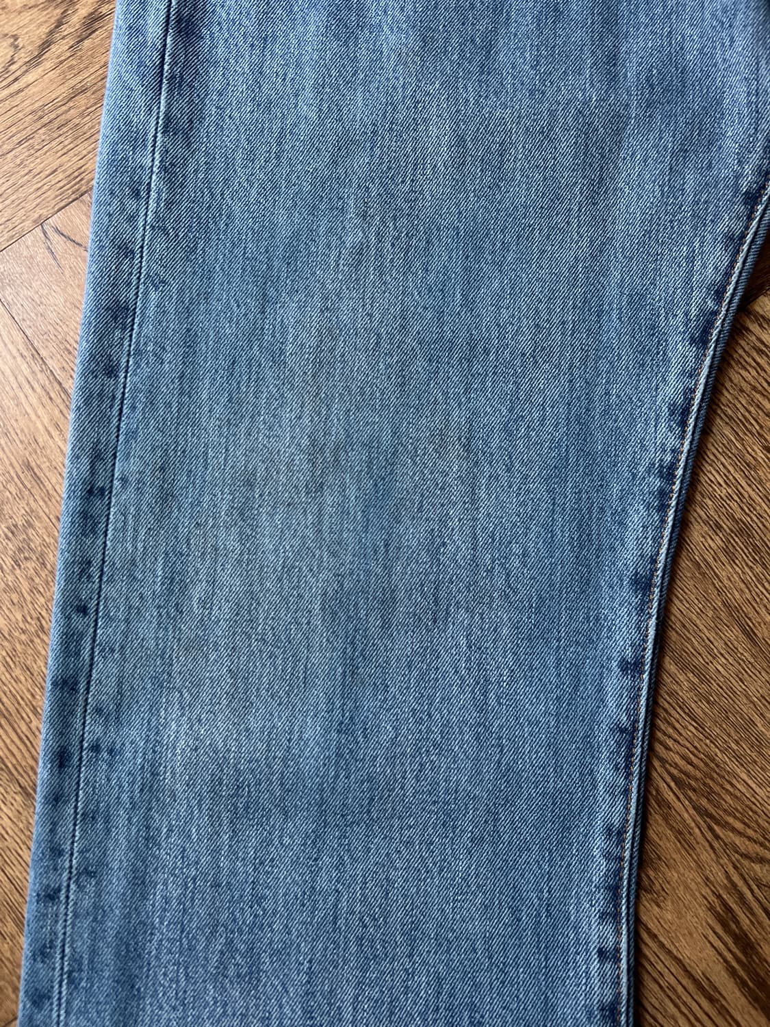 [36]리바이스 501 미디엄블루 데님 팬츠 상품이미지4