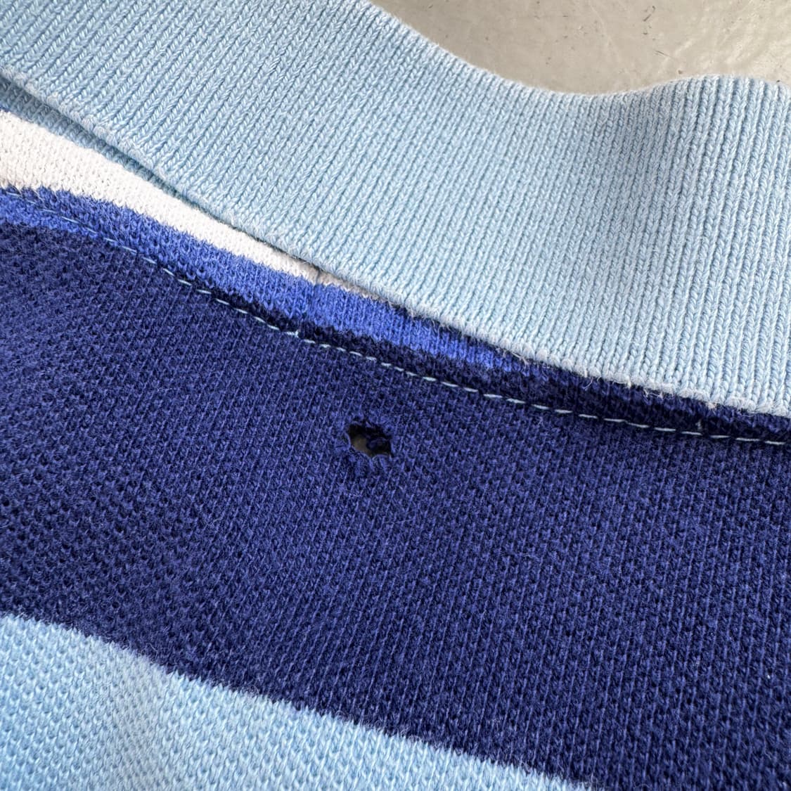 폴로 신형 포니 PK 카라 반팔 티셔츠 상품이미지4