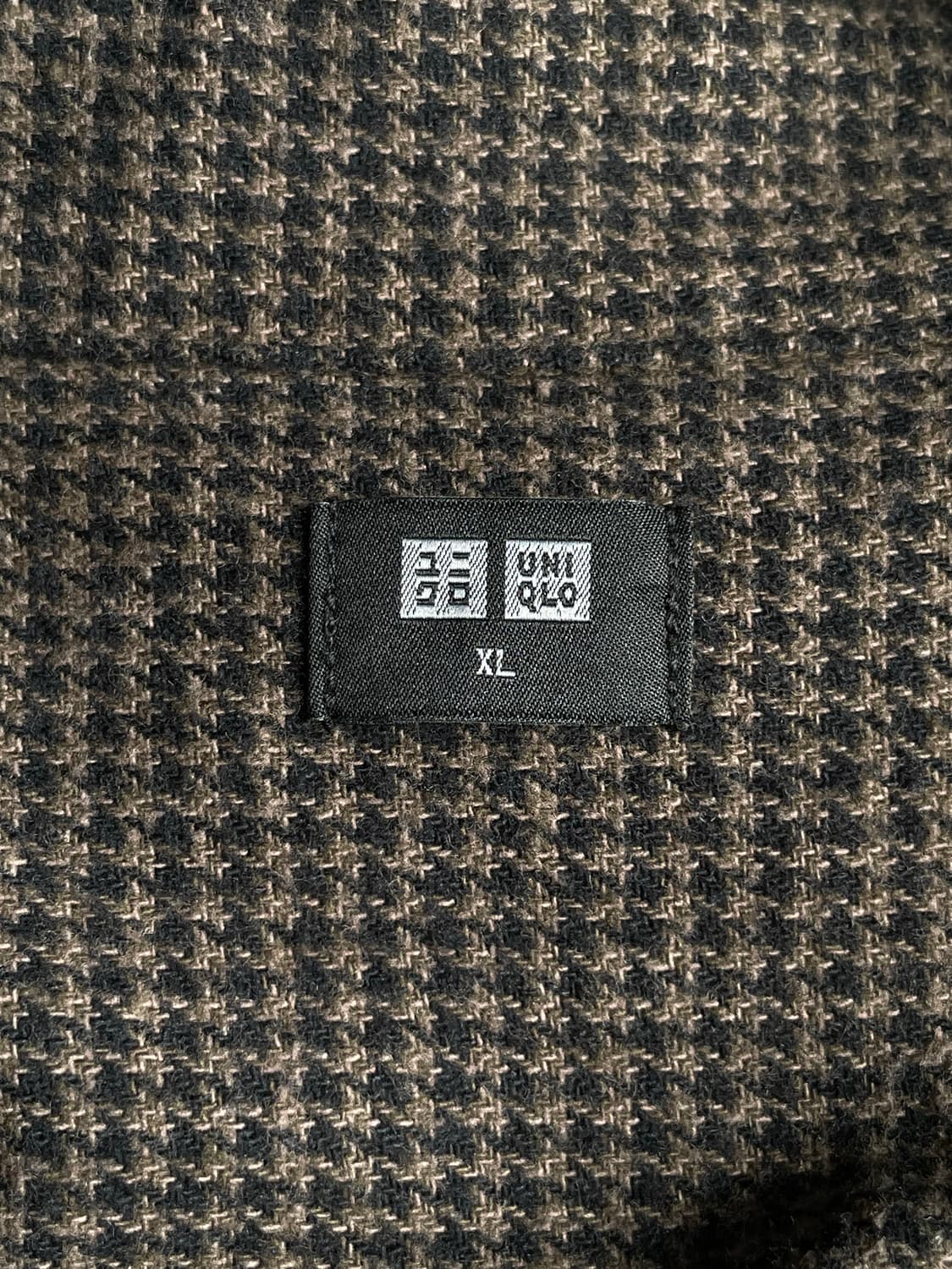 유니클로 하운드투스 셔츠 상품이미지3