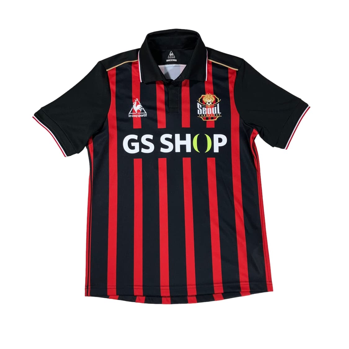 18-19 르꼬끄 FC서울 오스마르 홈 유니폼 반팔 져 상품이미지1