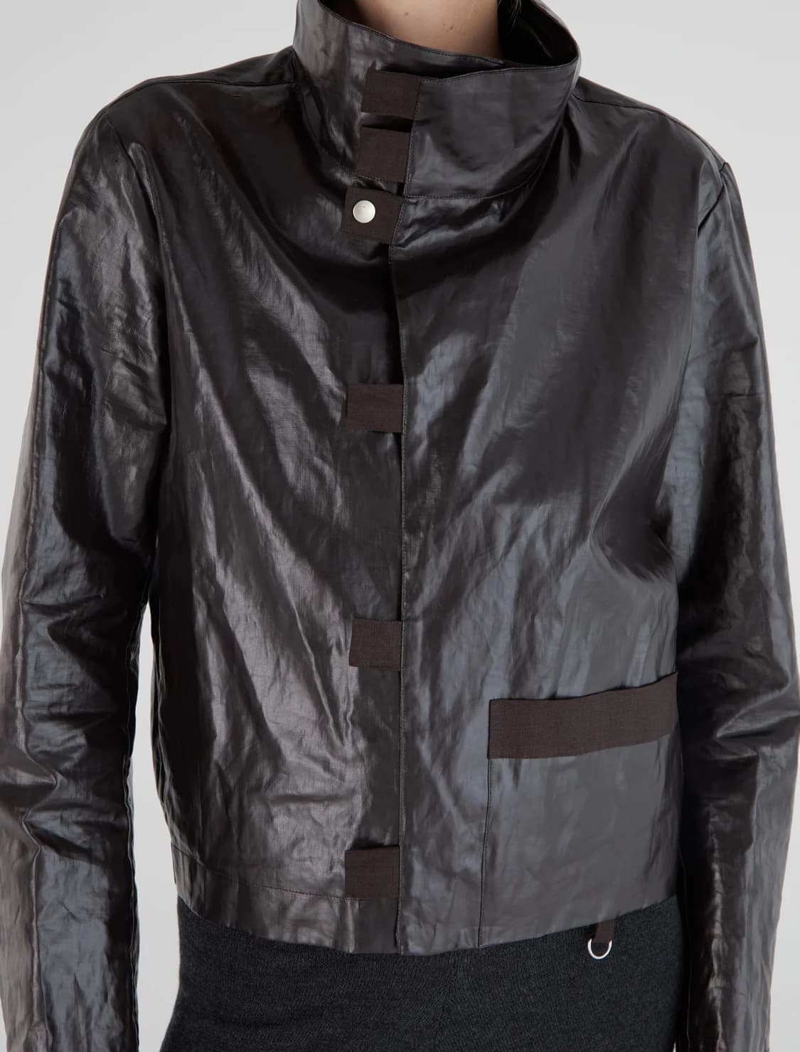 [S,M]팔로마울 CLAU 린넨 자켓 상품이미지4