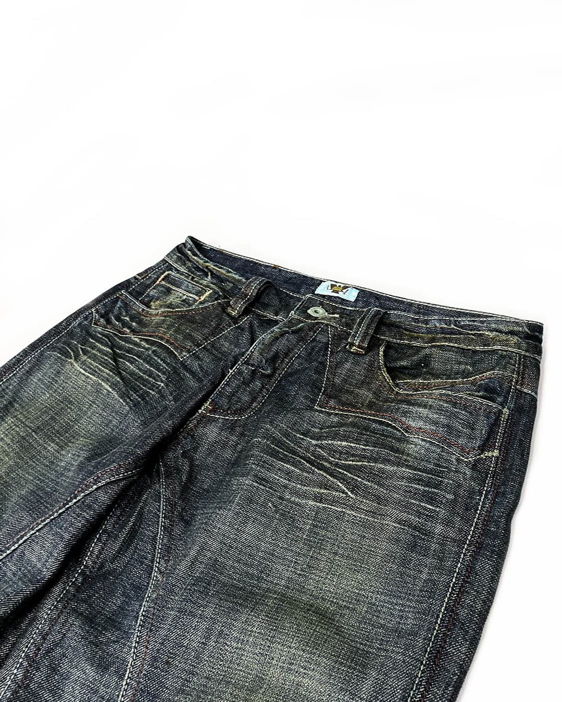 ANTIK DENIM 데님 팬츠  상품이미지3
