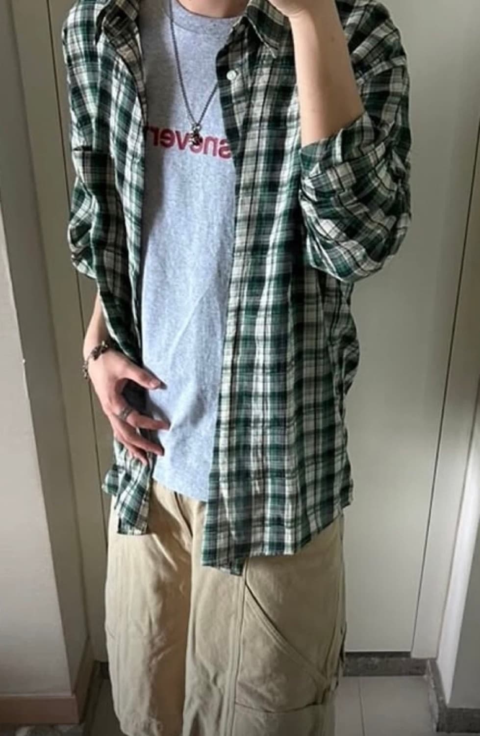 애니타임로릭 셔츠 상품이미지1