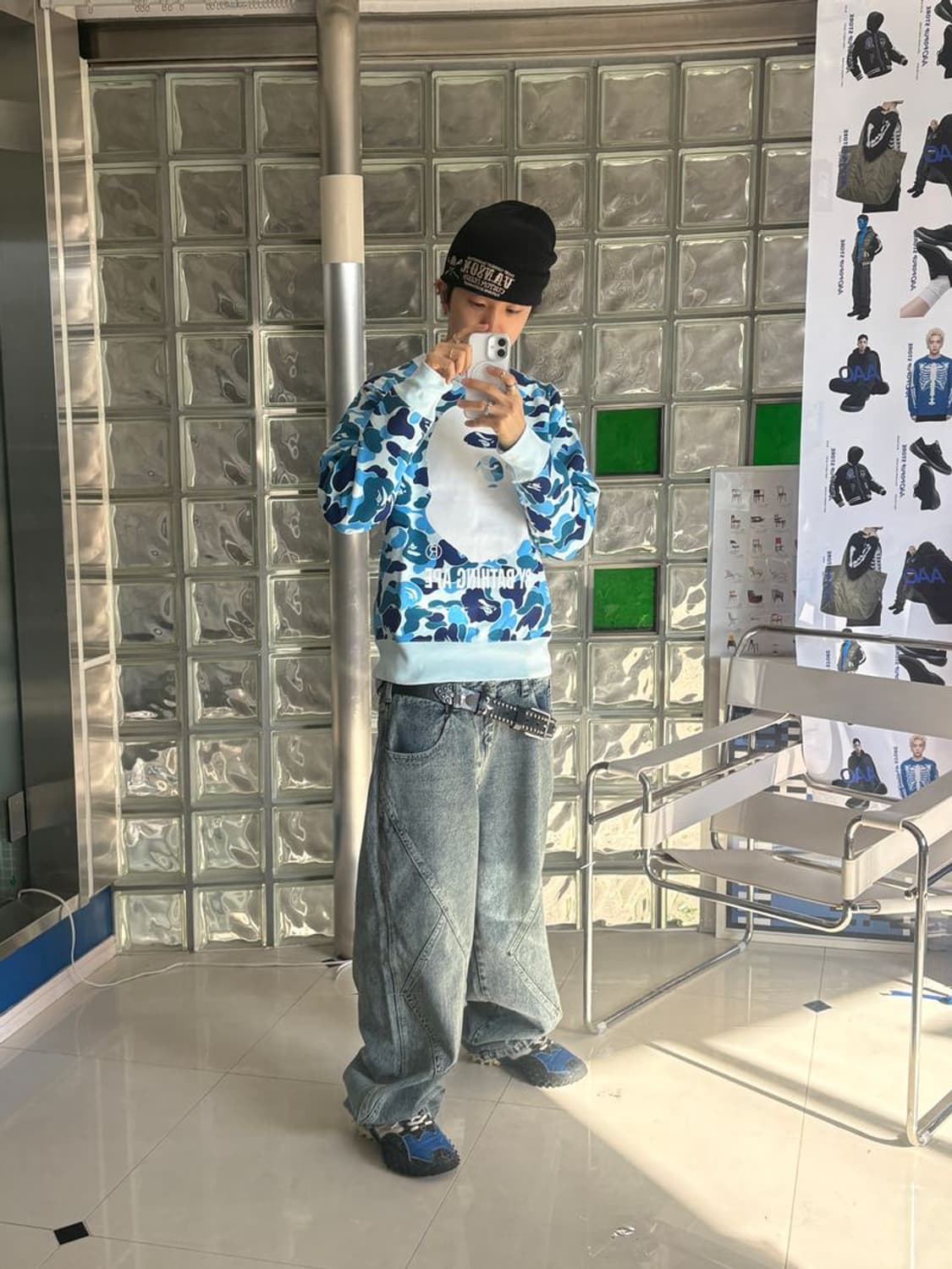 CROSS DENIM 크로스 데님 상품이미지2