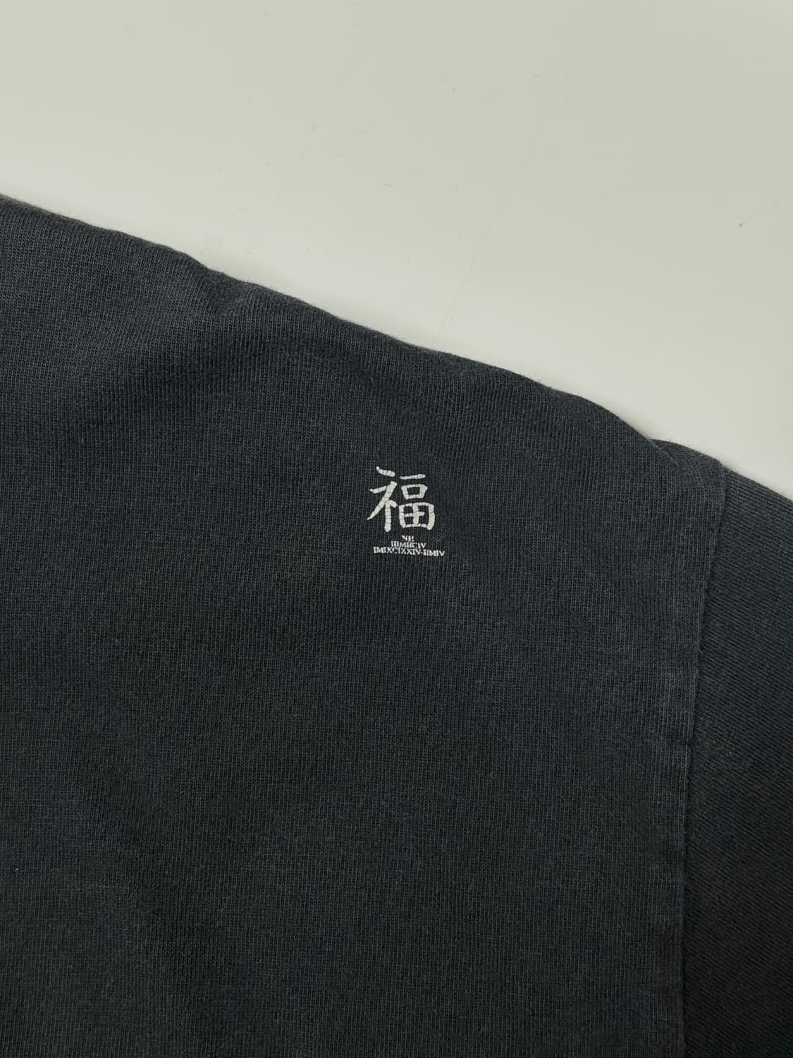 네이버후드 90s 롱슬리브 상품이미지4