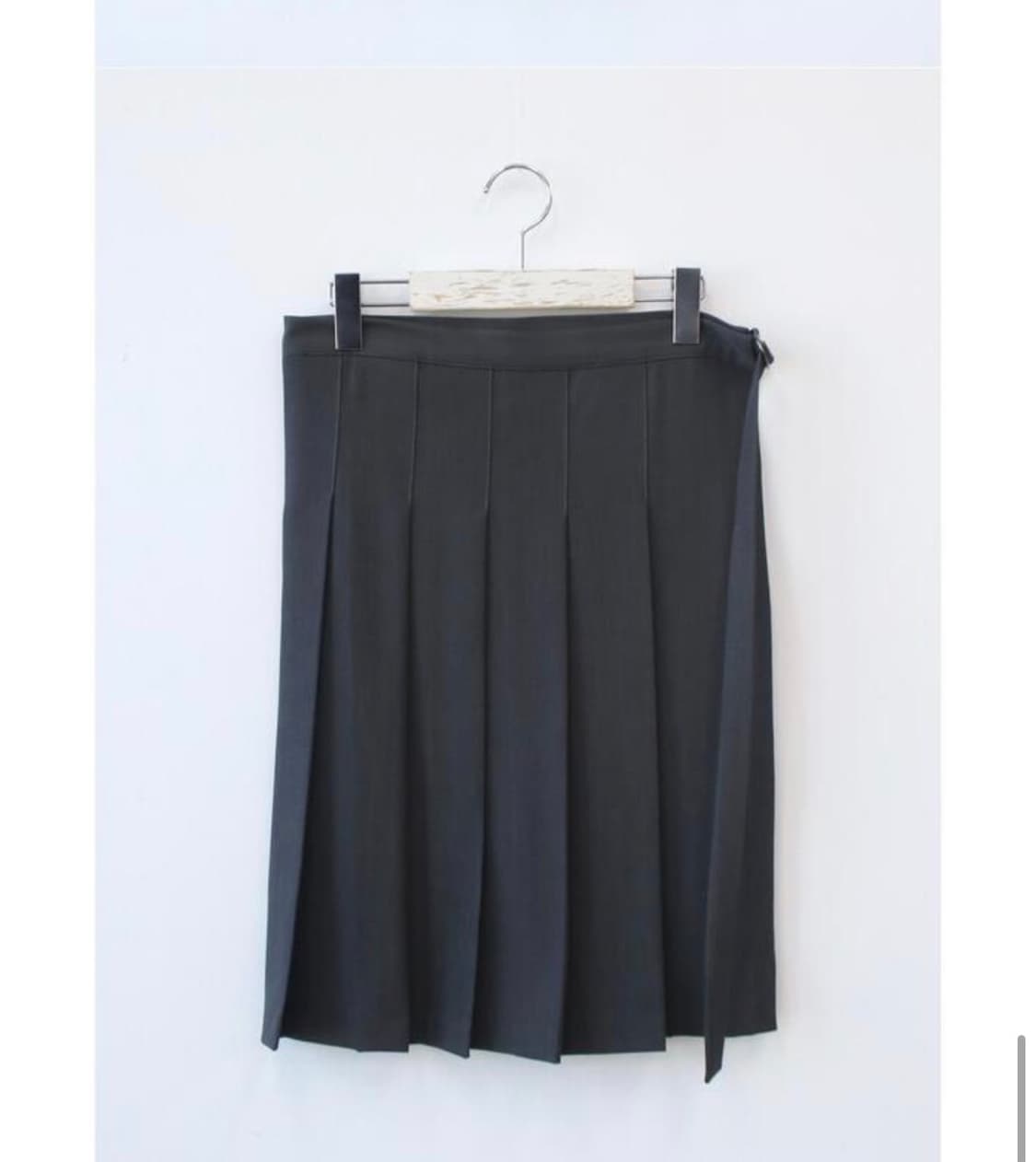 어나더랭귀지 레이어드스커트 상품이미지7